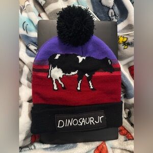 Dinosaur Jr beanie